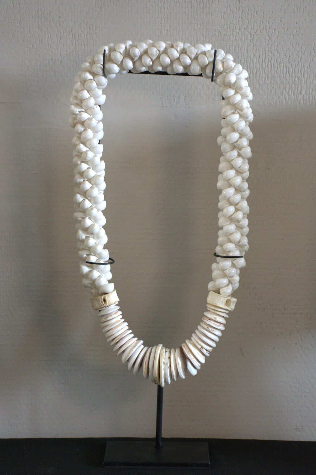 Papua Schelpenketting