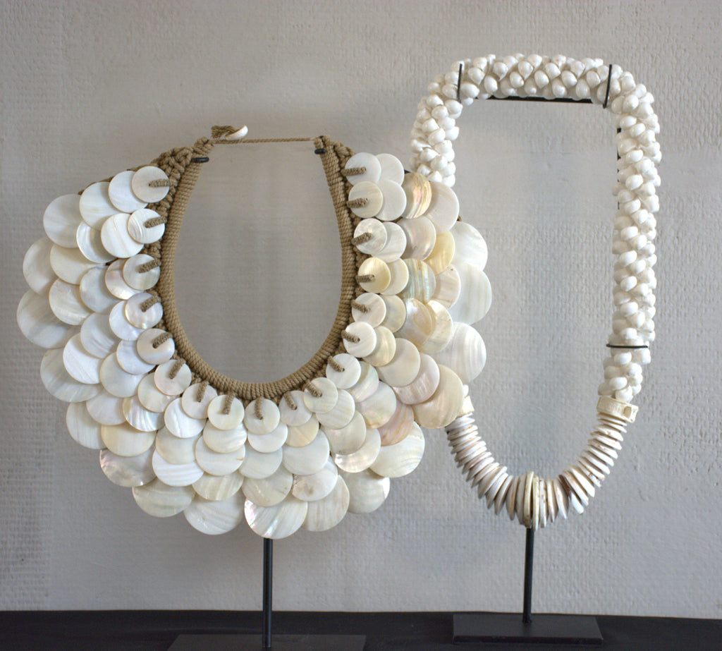 Papua Schelpenketting