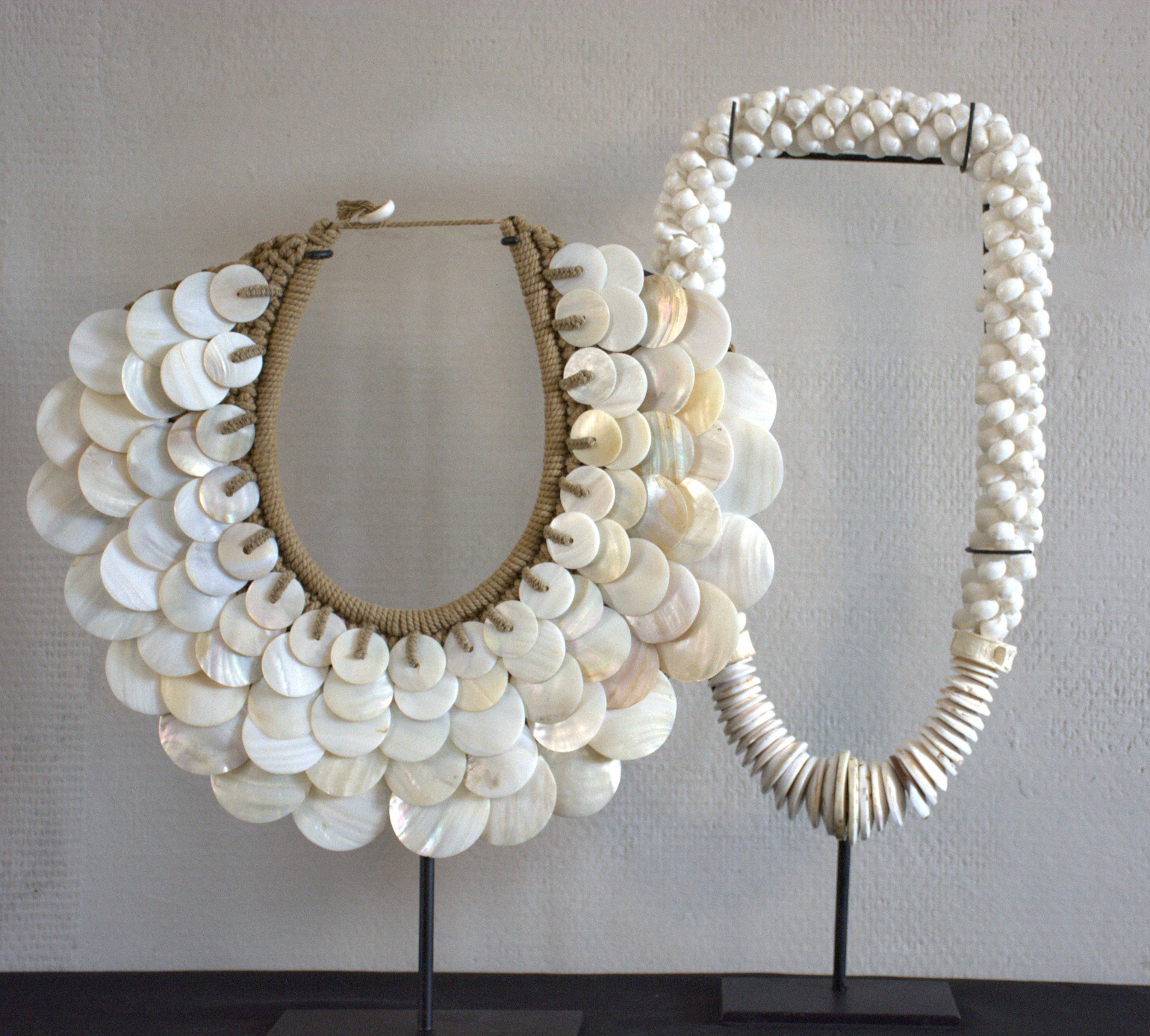 Papua Schelpenketting